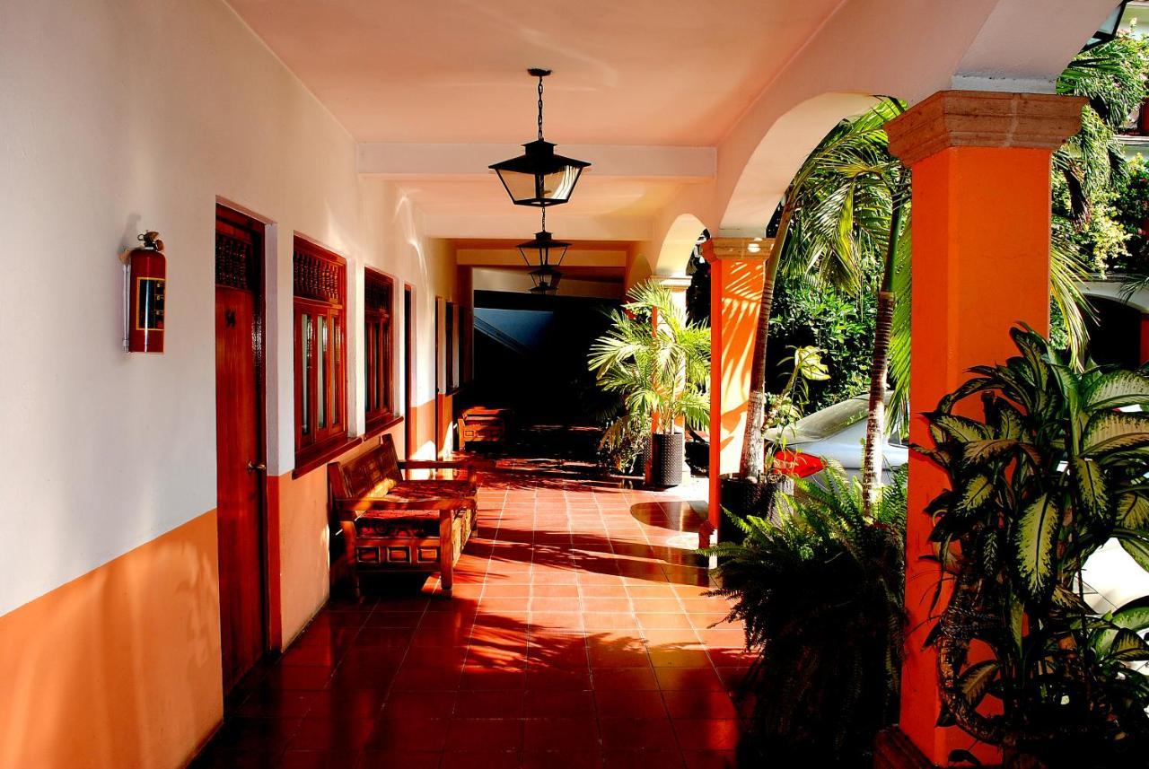 Hotel Posada Del Sol Apatzingán de la Constitución Exteriér fotografie