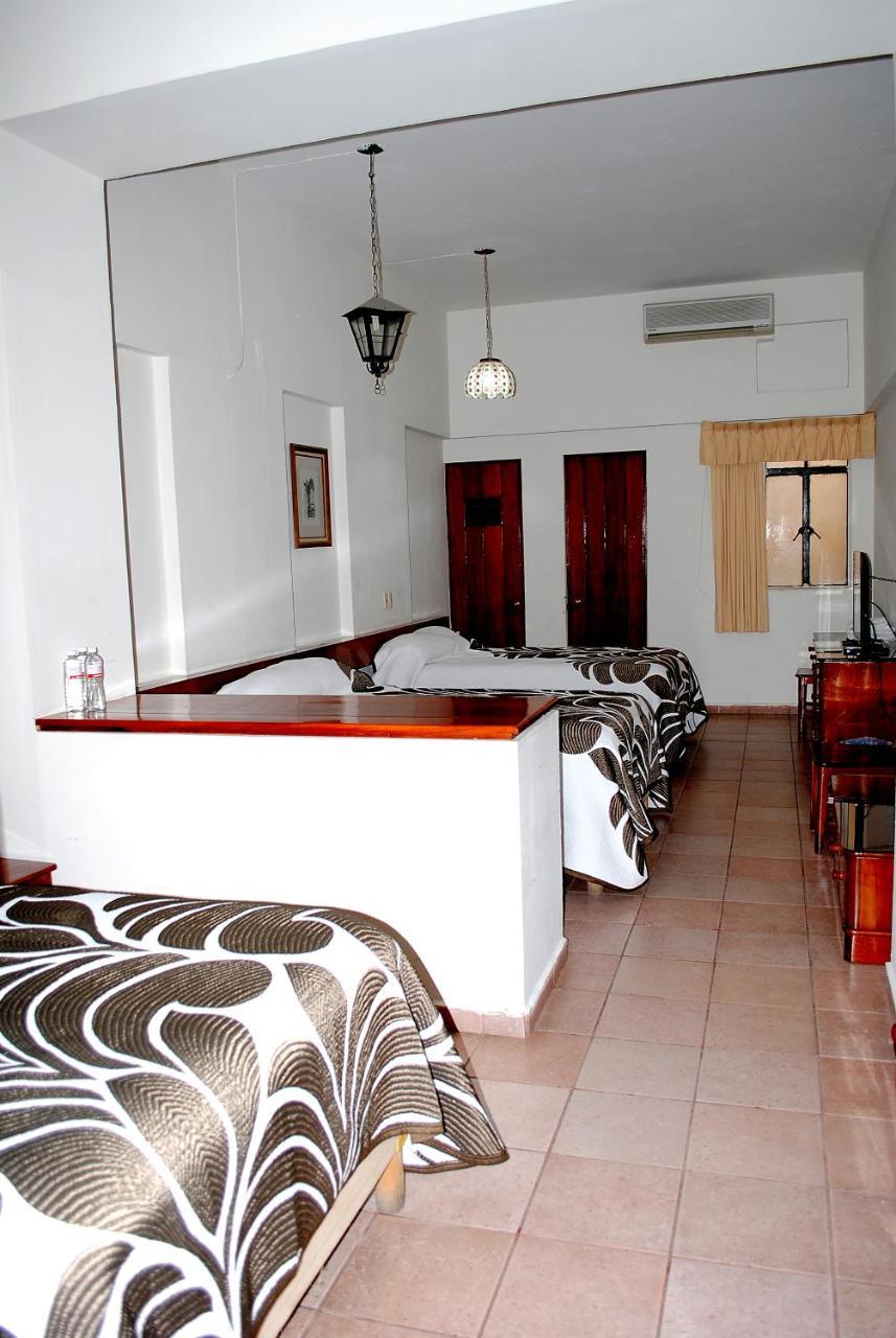 Hotel Posada Del Sol Apatzingán de la Constitución Exteriér fotografie